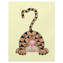 Cat On The Prey Custom Flyer