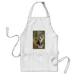 Cat on Wall Gift Aprons