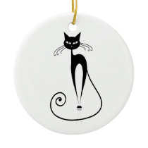 CAT ornaments
