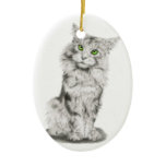 Cat Ornament ornaments