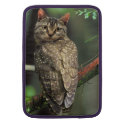 Cat Owl MacBook Air Sleeves