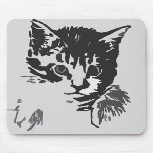 cat pad mousepads