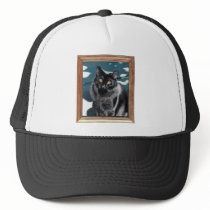 Cat Painting Hats
