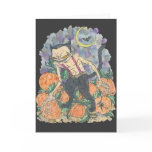 "Cat Pants" Story and Note Card