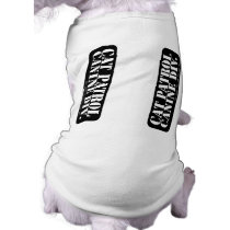 CAT PATROL pet clothing