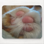Cat Paw Mousepad
