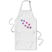 Cat Paws Apron