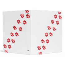 Cat Paws binders by Incatneato Cat Paws binders