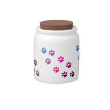 Cat Paws Candy Dishes