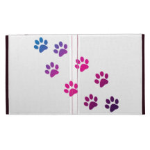 Cat Paws iPad Cases