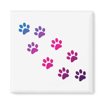Cat Paws Magnet