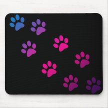 Cat Paws Mousepad