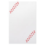 Cat Paws stationery