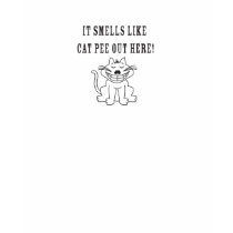 Cat Pee t-shirts
