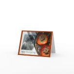 Cat & Persimmons cards