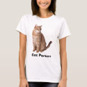 Cat Person Spaghetti Top t-shirts by kerrypage81 Cat Person Spaghetti Top t-shirts