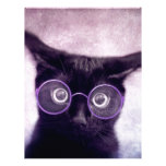 Cat Personalized Letterhead