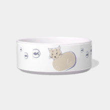 Cat Pet Bowl petbowl