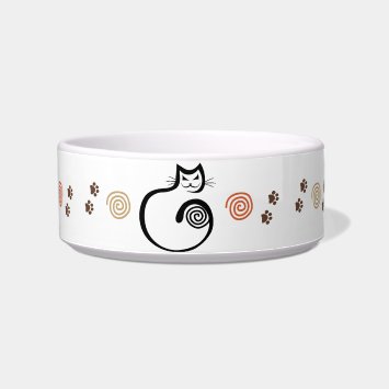 Cat Pet Bowl petbowl