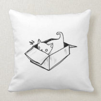 cat pillow pillows