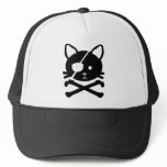 Cat Pirate Hat