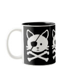 Cat Pirate Mug