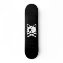 Cat Pirate Skateboard