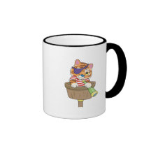 Cat Pirate T-shirts and Gifts Mug