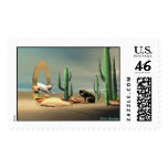 Cat Portal Stamp
