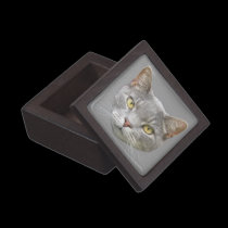 Cat Portrait premium gift boxes