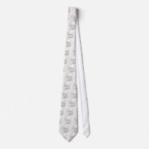 Cat Portrait Tie by Harmony by Capriceharmony65 Cat Portrait Tie by Harmony