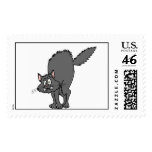 Cat postage