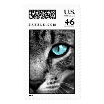 Cat postage