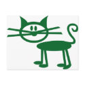 Cat postcards