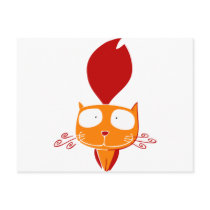 cat postcards by jessicafiorini cat postcards