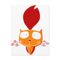 cat postcards by jessicafiorini cat postcards