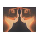 Cat Postcard by Artistesque Cat Postcard