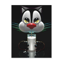 Cat postcards