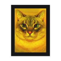 Cat Postcards