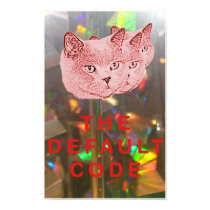 Cat Poster poster