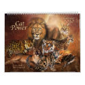 Cat Power  2010 Calendar