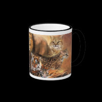 Cat Power Mug mugs