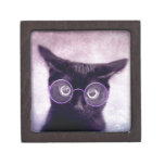 Cat Premium Keepsake Box