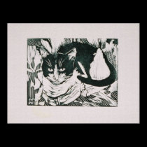 cat posters