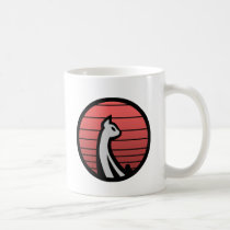 Cat Red mugs