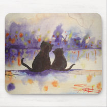 cat`s mousepad mousepads