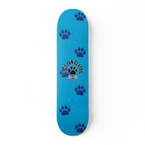 Cat’s Paw Classic™ Skateboard by catspawclassic Cat’s Paw Classic™ Skateboard