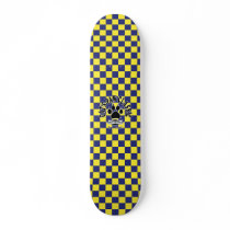 Classic™ die Tatze der Katze Skateboard