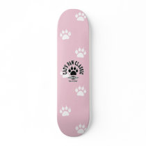 Cat’s Paw Classic™ Skateboard by catspawclassic Cat’s Paw Classic™ Skateboard