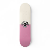 Cat’s Paw Classic™ Skateboard by catspawclassic Cat’s Paw Classic™ Skateboard